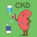 ckd pd android application logo